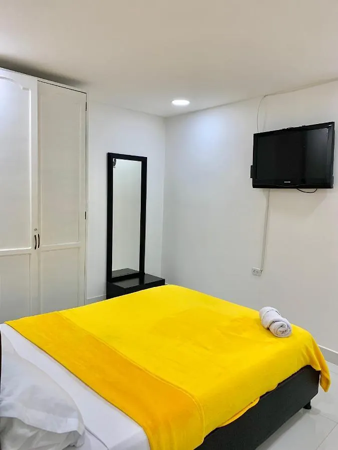 Casa Nomada - To Work And Enjoy! Διαμέρισμα Σάντα Μάρτα 0*,  Κολομβία