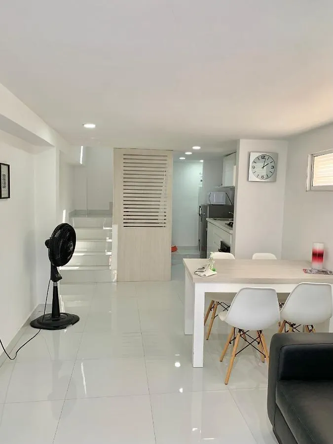 Casa Nomada - To Work And Enjoy! Διαμέρισμα Σάντα Μάρτα